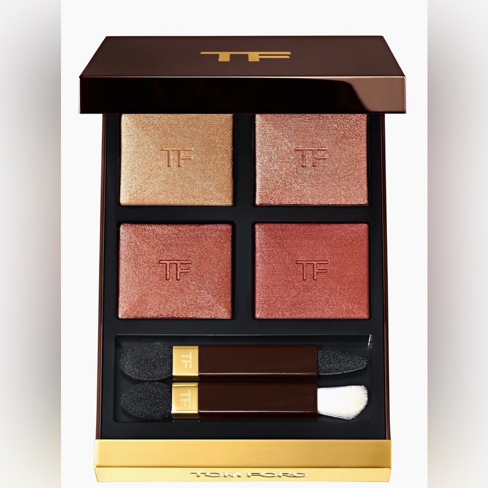 Tom Ford Eye Color Quad - Golden Hour 40